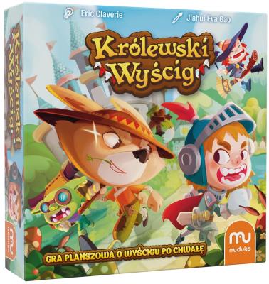 Opakowanie Królewski wyścig