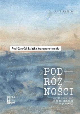 Okładka książki Książka Podróżności