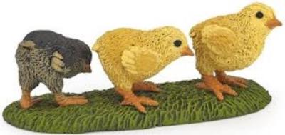 Opakowanie Kurczęta