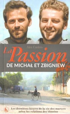 Okładka książki La Passion de Michał et Zbigniew