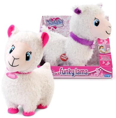 Opakowanie Lama Funky Natalia mix