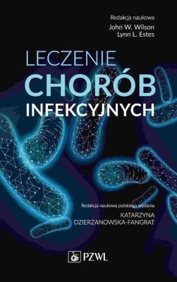 Okładka książki Leczenie chorób infekcyjnych