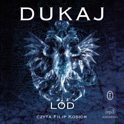 Okładka książki Lód audiobook