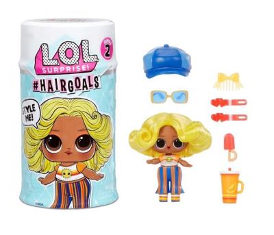 Zdjęcie produktu LOL Surprise Hair Tots Asst in Sidekick (21szt)