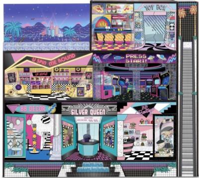 Zdjęcie produktu LOL Surprise OMG House