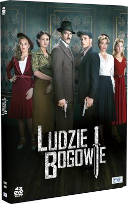 Zdjęcie produktu Ludzie i Bogowie