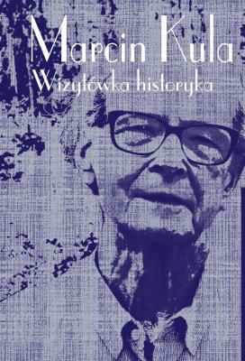Okładka książki Marcin Kula