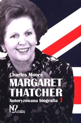 Okładka książki Margaret Thatcher
