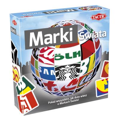 Opakowanie Marki świata