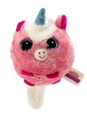 Opakowanie Maskotka gniotek Squishee Pink Unicorn Believe