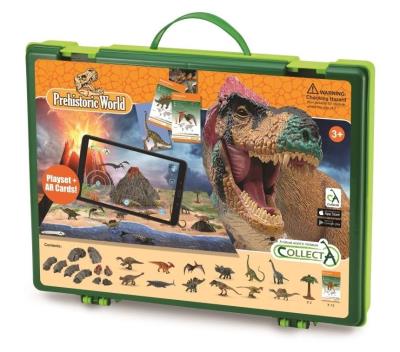 Opakowanie Mini Box Dino