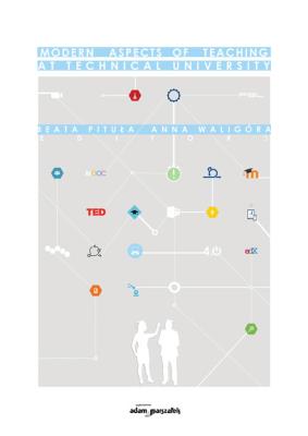 Okładka książki Modern Aspects of Teaching at Technical University