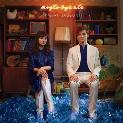 Mogło być nic CD. Autor: Kwiat Jabłoni. SmakLiter.pl Okładka książki Mogło być nic CD