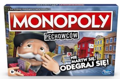 Opakowanie Monopoly dla Pechowców