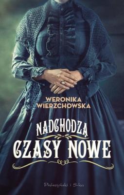 Okładka książki Nadchodzą czasy nowe