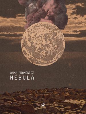 Nebula. Autor: Anna Adamowicz. SmakLiter.pl Okładka książki Nebula