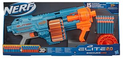 Opakowanie NERF Elite 2.0 Shockwave