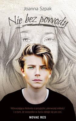 Okładka książki Nie bez powodu