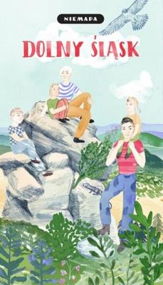 Niemapa Dolny Śląsk. Autor:   Praca zbiorowa. SmakLiter.pl Okładka książki Niemapa Dolny Śląsk