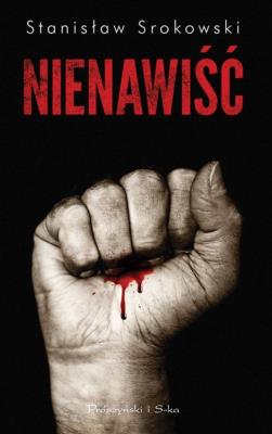 Okładka książki Nienawiść