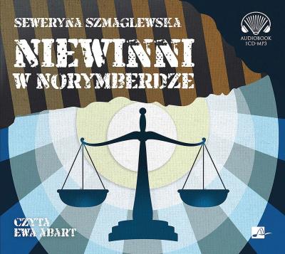 Okładka książki Niewinni w Norymberdze Audiobook