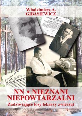 NN Nieznani niepowtarzalni. Autor: Gibasiewicz Włodzimierz A.. SmakLiter.pl Okładka książki NN Nieznani niepowtarzalni