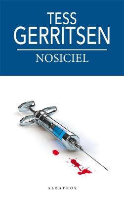 Nosiciel pocket. Autor: Tess Gerritsen. SmakLiter.pl Okładka książki Nosiciel pocket