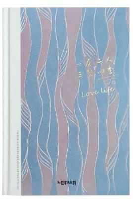 Opakowanie Notes A5/112K z planerem