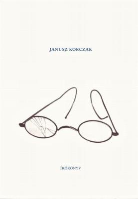 Okładka książki Notes Janusza Korczaka, w.węgierska