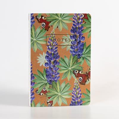 Opakowanie Notes Kwiaty Polskie Łubin KPL1