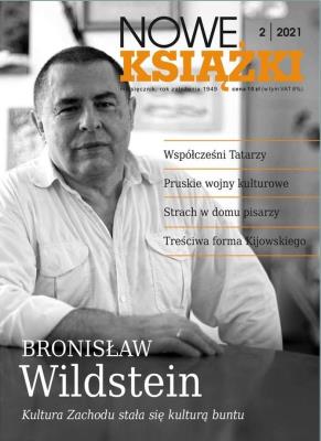 Okładka książki Nowe książki 2/2021