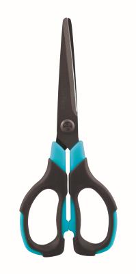 Opakowanie Nożyczki biurowe non-stick 6 3/4' niebieskie