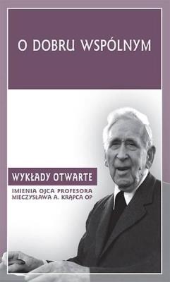O dobru wspólnym. Autor: red. Tomasz Duma. SmakLiter.pl Okładka książki O dobru wspólnym