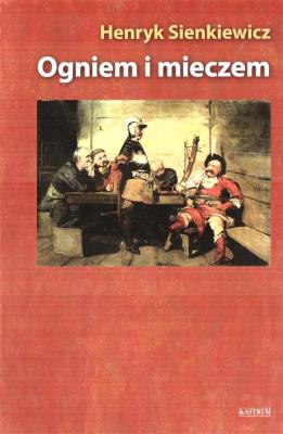 Okładka książki Ogniem i mieczem