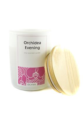 Zdjęcie produktu Olynk Sojowa świeca czarna orchidea 300 ml