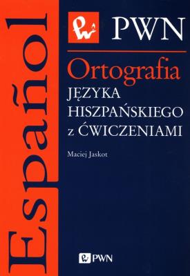 Okładka książki Ortografia języka hiszpańskiego