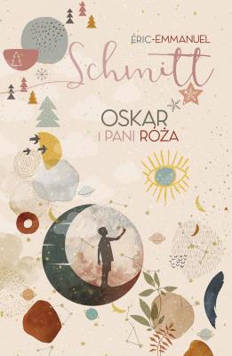 Oskar i pani Róża. Autor: Eric-Emmanuel Schmitt. SmakLiter.pl Okładka książki Oskar i pani Róża