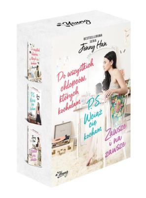 Okładka książki Pakiet Do wszystkich chłopców, których kochałam / PS. Wciąż Cię kocham / Zawsze i na zawsze (wyd.2021)