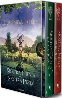 Okładka książki Pakiet: Siostra Cienia/ Siostra Perły