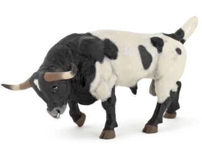 Okładka książki Papo Byk teksański (54007)