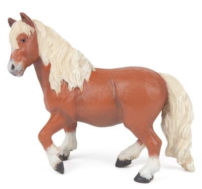 Okładka książki Papo Kucyk szetlandzki (51518)