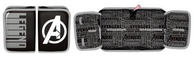 Opakowanie Piórnik b.w. Avengers AMAL-001BW PASO