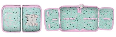 Opakowanie Piórnik b.w. Cat PP21CA-001BW PASO