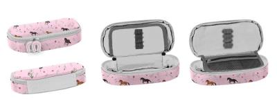 Opakowanie Piórnik Horse Pattern PP21KN-013 PASO