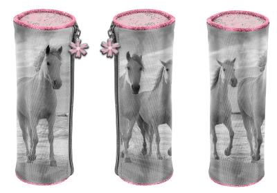 Opakowanie Piórnik tuba Horses PP21HO-003 PASO