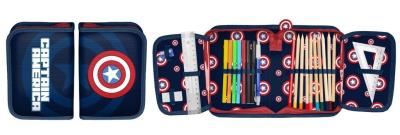 Opakowanie Piórnik z wyposażeniem Avengers ACP-001 PASO