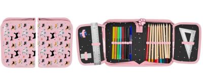 Opakowanie Piórnik z wyposażeniem Dogs PP21DG-001 PASO