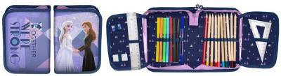 Opakowanie Piórnik z wyposażeniem Frozen DOL-001 PASO