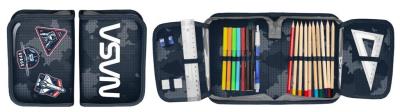 Opakowanie Piórnik z wyposażeniem Nasa PP21NA-001 PASO