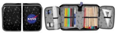 Opakowanie Piórnik z wyposażeniem Nasa PP21NN-001 PASO
